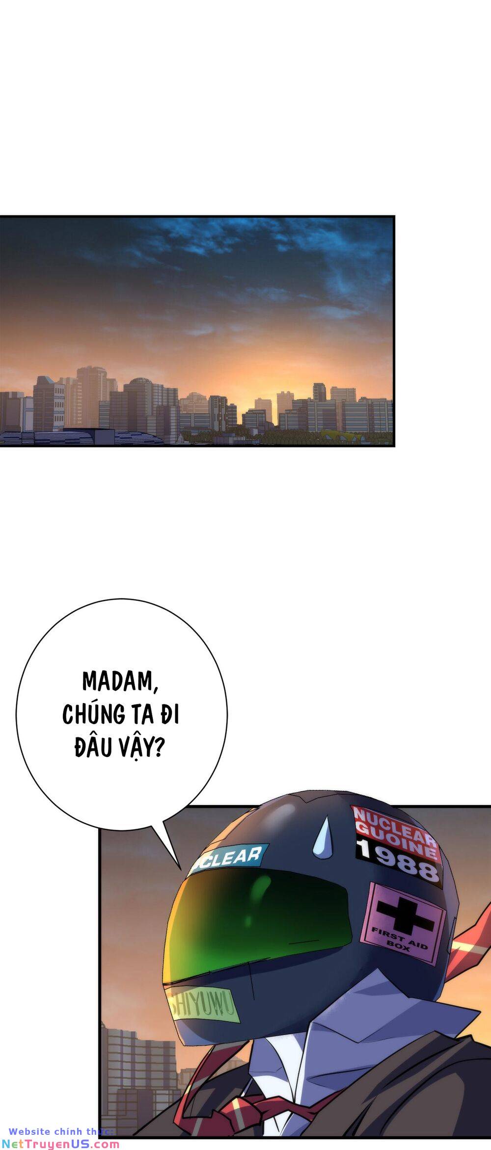 Trở Thành Thần Chủ Cthulhu Chapter 242 - Trang 28