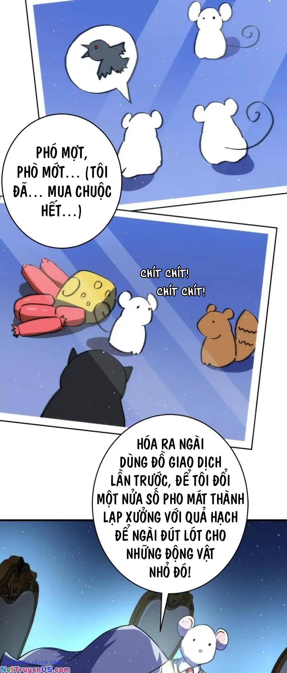 Trở Thành Thần Chủ Cthulhu Chapter 234 - Trang 3
