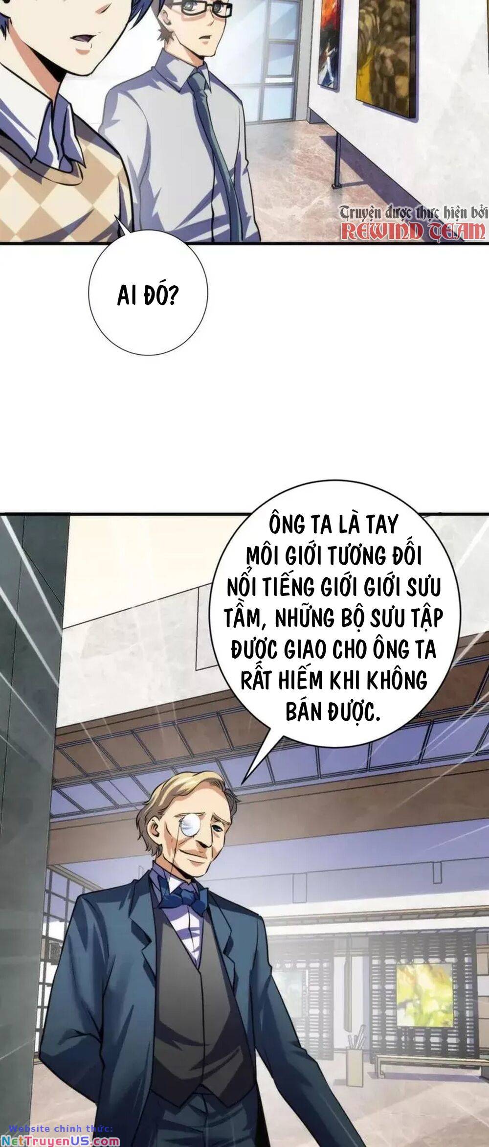 Trở Thành Thần Chủ Cthulhu Chapter 215 - Trang 35