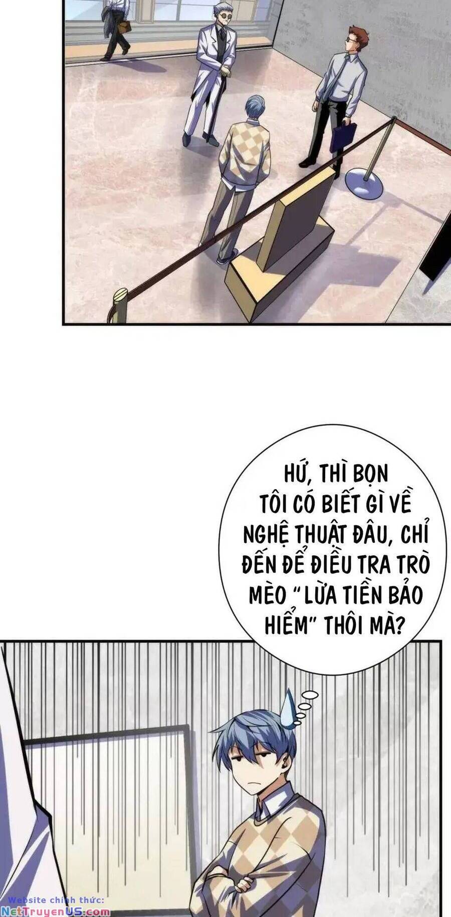 Trở Thành Thần Chủ Cthulhu Chapter 216 - Trang 31