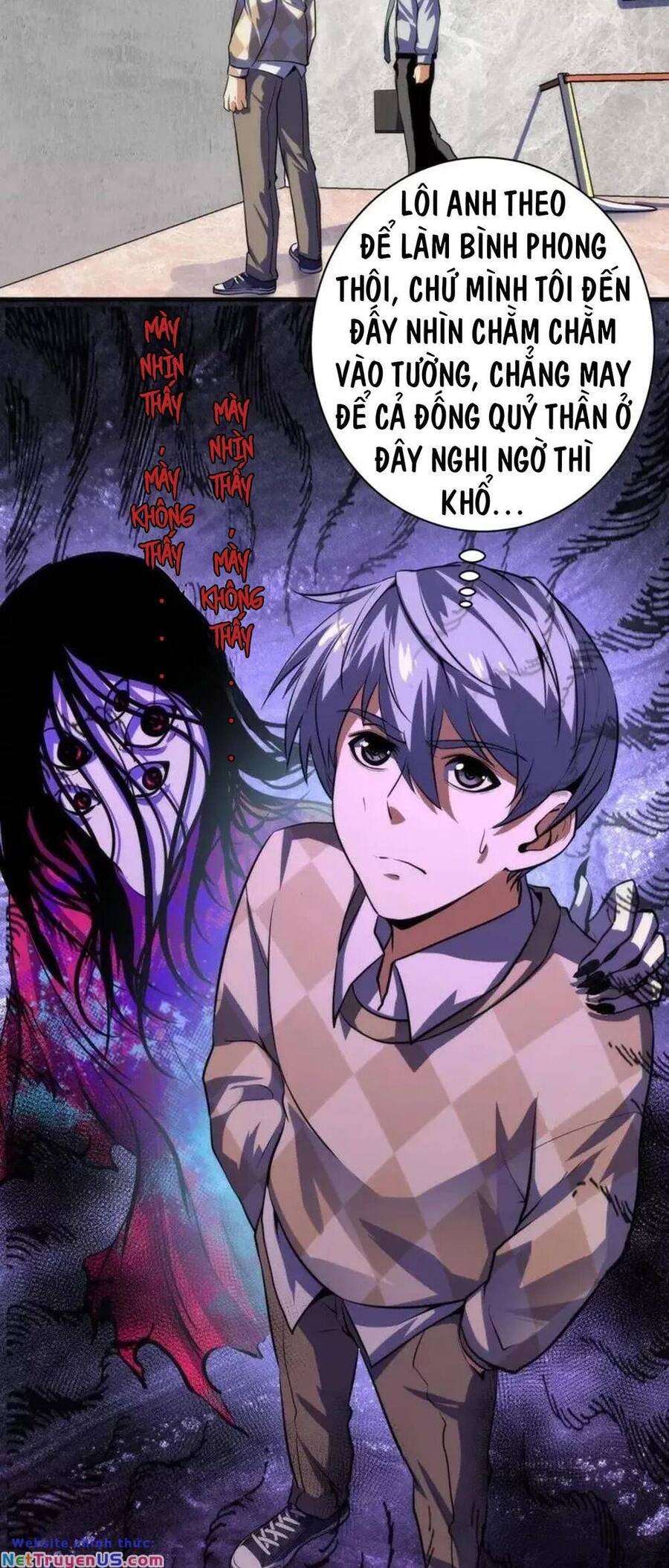Trở Thành Thần Chủ Cthulhu Chapter 217 - Trang 5