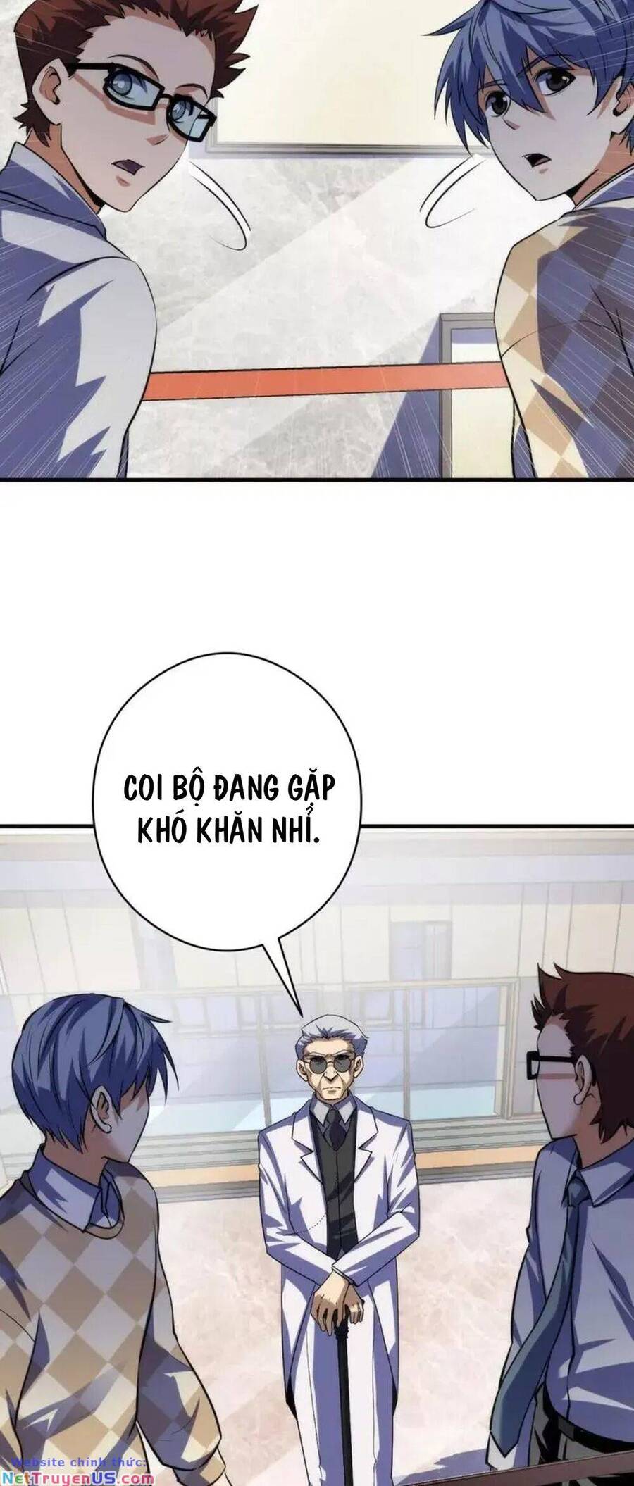 Trở Thành Thần Chủ Cthulhu Chapter 216 - Trang 28