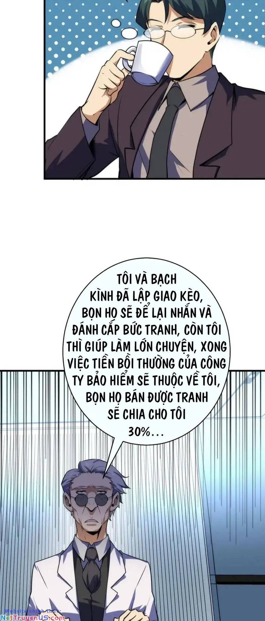 Trở Thành Thần Chủ Cthulhu Chapter 225 - Trang 36