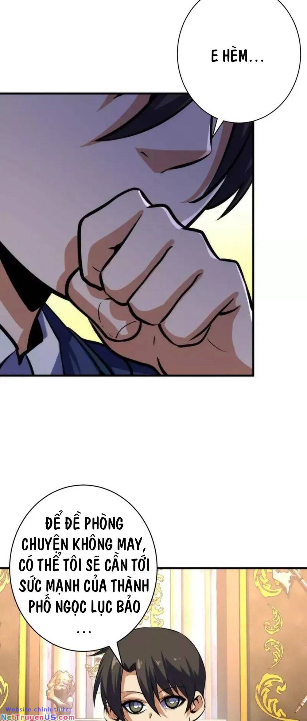 Trở Thành Thần Chủ Cthulhu Chapter 215 - Trang 6