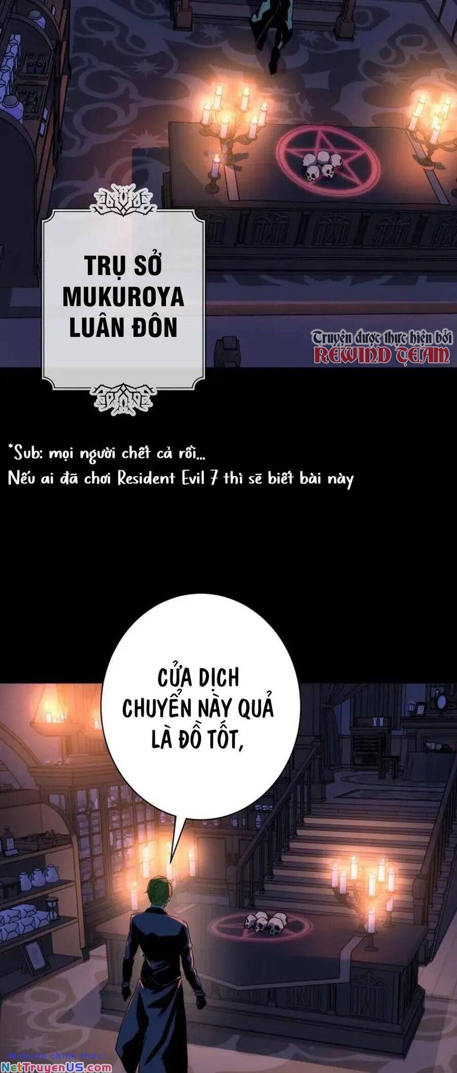 Trở Thành Thần Chủ Cthulhu Chapter 224 - Trang 35