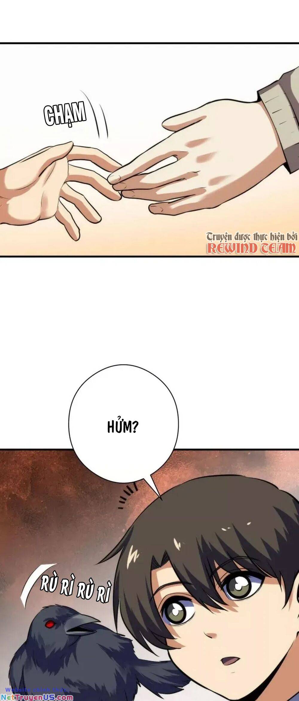 Trở Thành Thần Chủ Cthulhu Chapter 210 - Trang 21