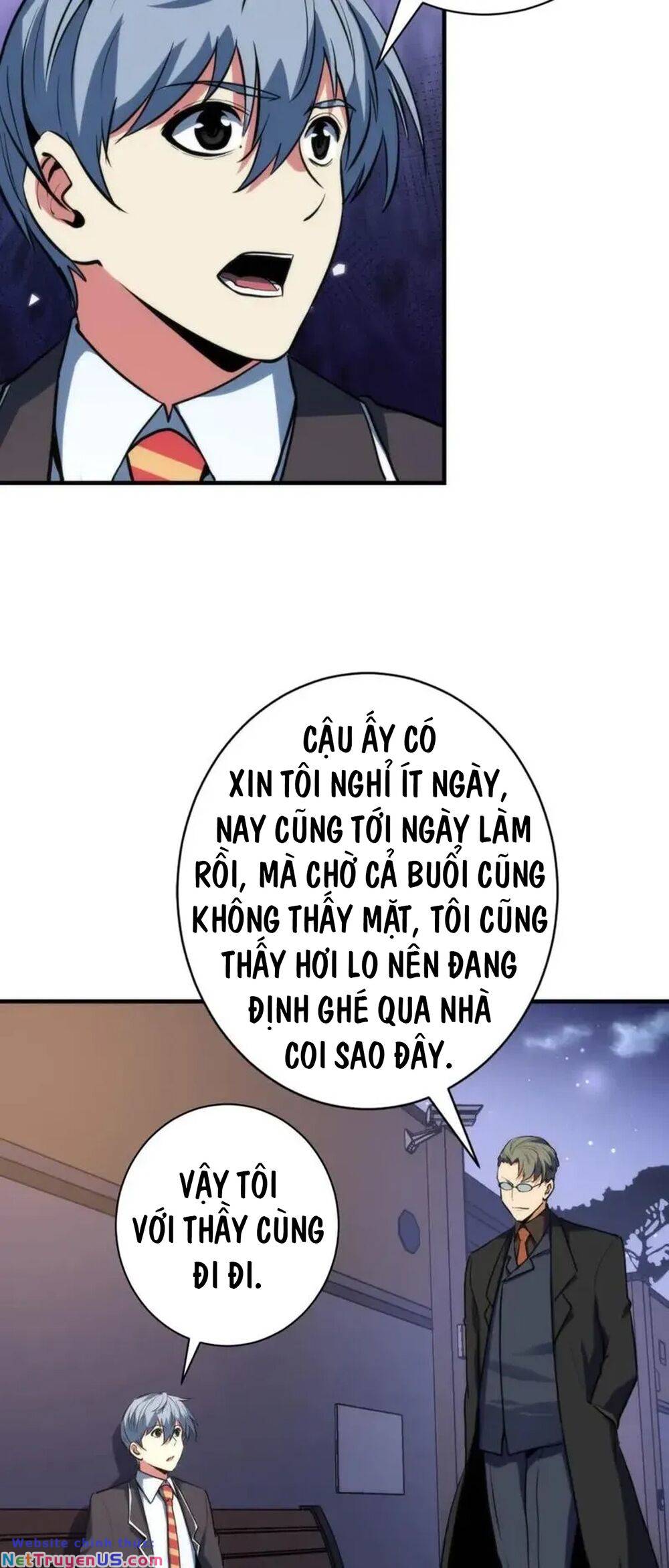 Trở Thành Thần Chủ Cthulhu Chapter 229 - Trang 33