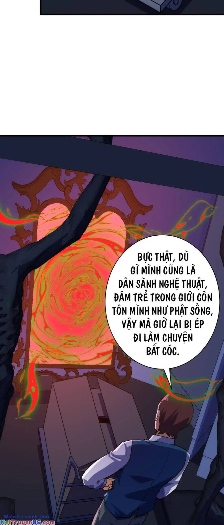 Trở Thành Thần Chủ Cthulhu Chapter 237 - Trang 20