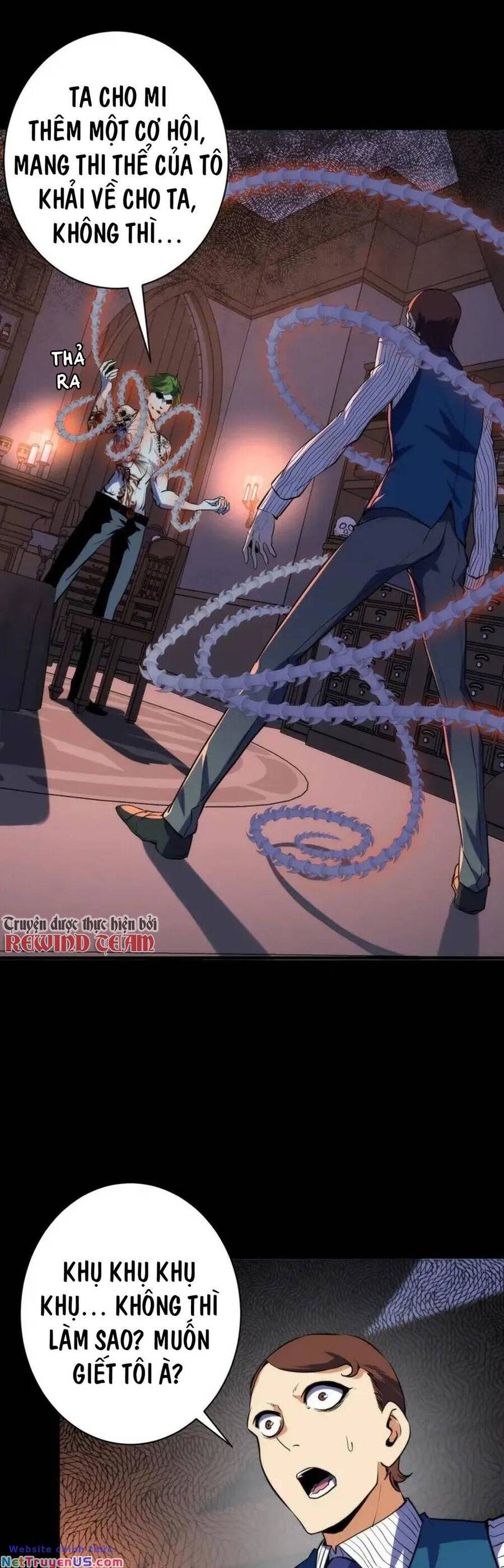 Trở Thành Thần Chủ Cthulhu Chapter 231 - Trang 9