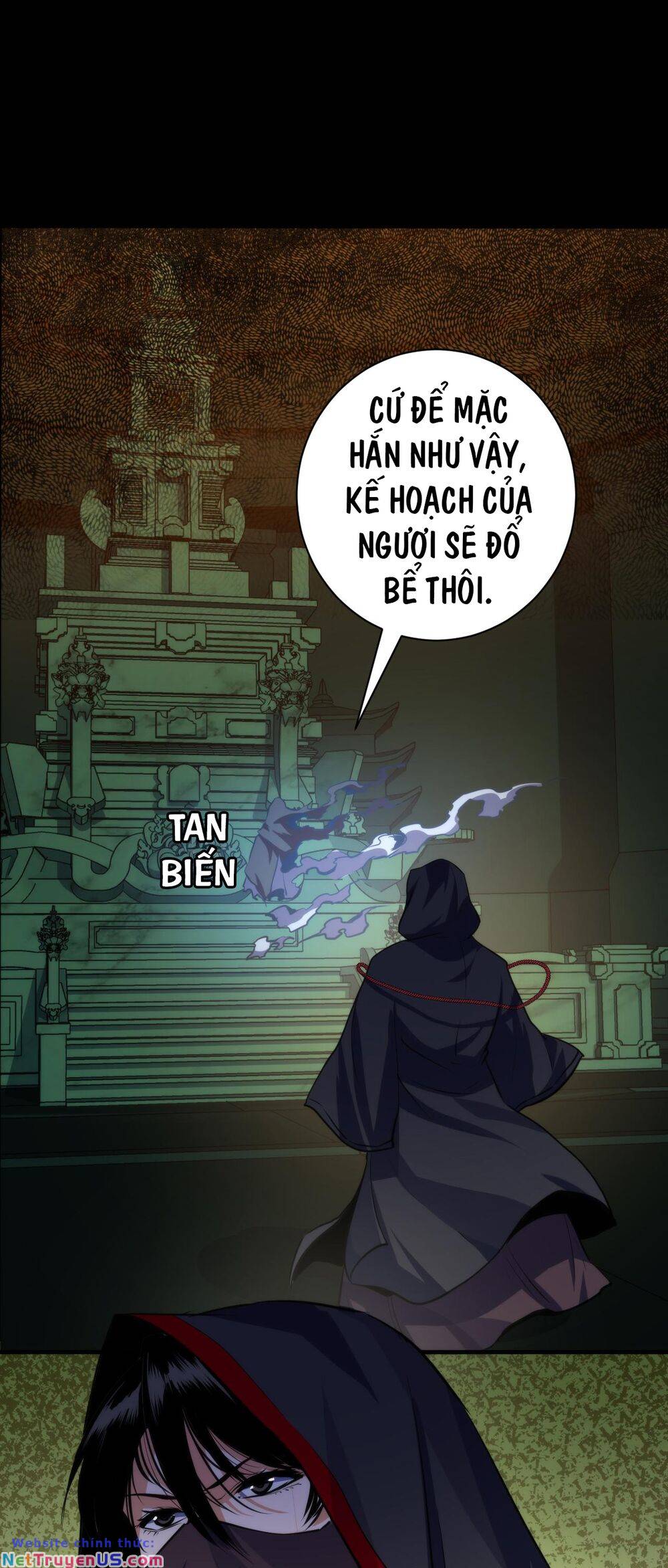 Trở Thành Thần Chủ Cthulhu Chapter 242 - Trang 15