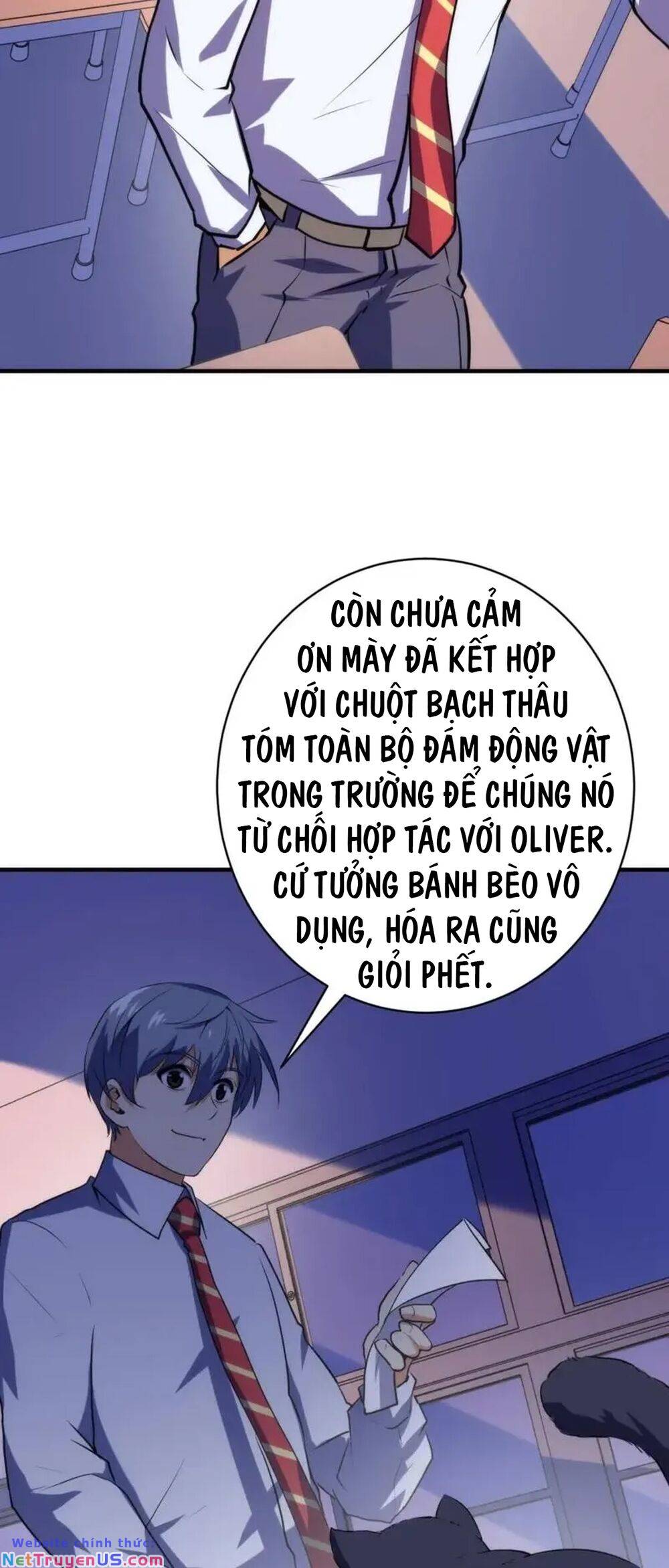 Trở Thành Thần Chủ Cthulhu Chapter 234 - Trang 34