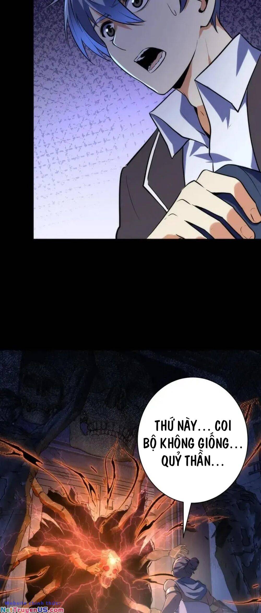 Trở Thành Thần Chủ Cthulhu Chapter 226 - Trang 21