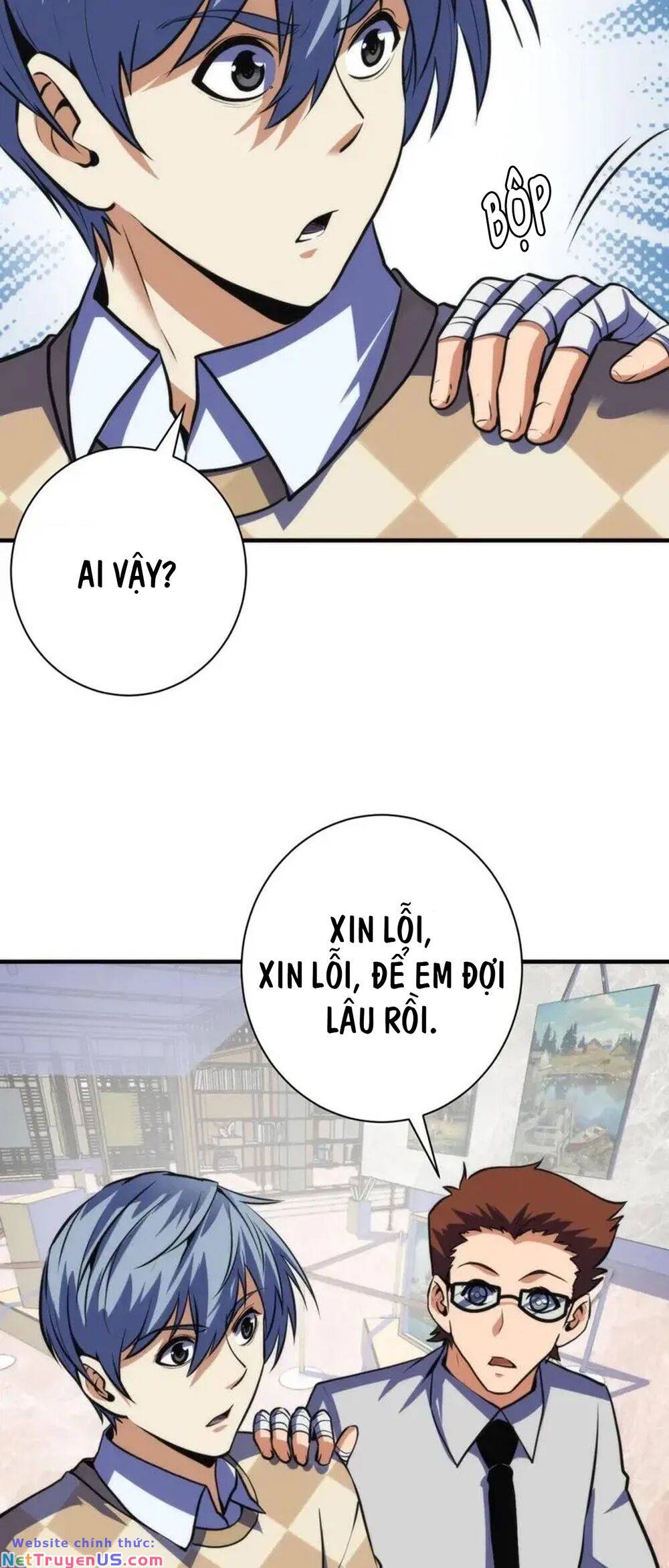 Trở Thành Thần Chủ Cthulhu Chapter 221 - Trang 16