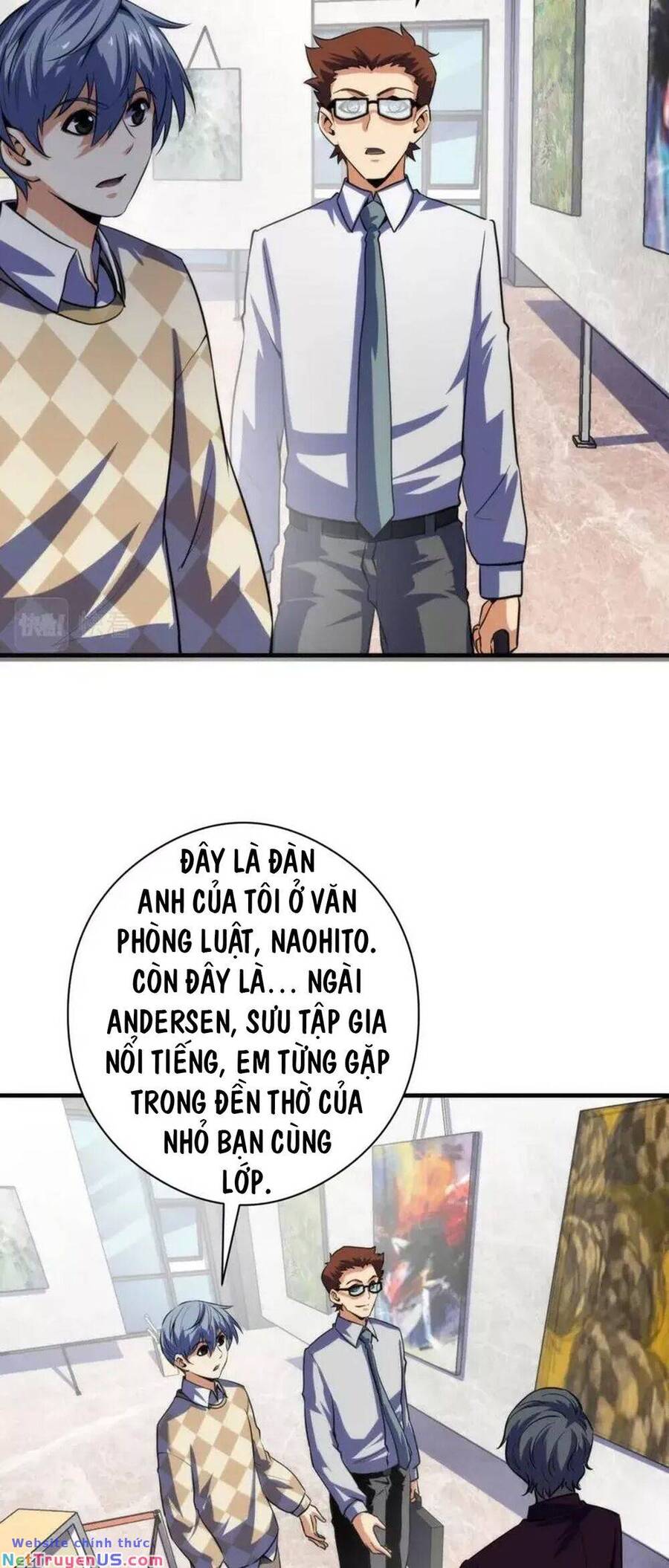Trở Thành Thần Chủ Cthulhu Chapter 216 - Trang 4
