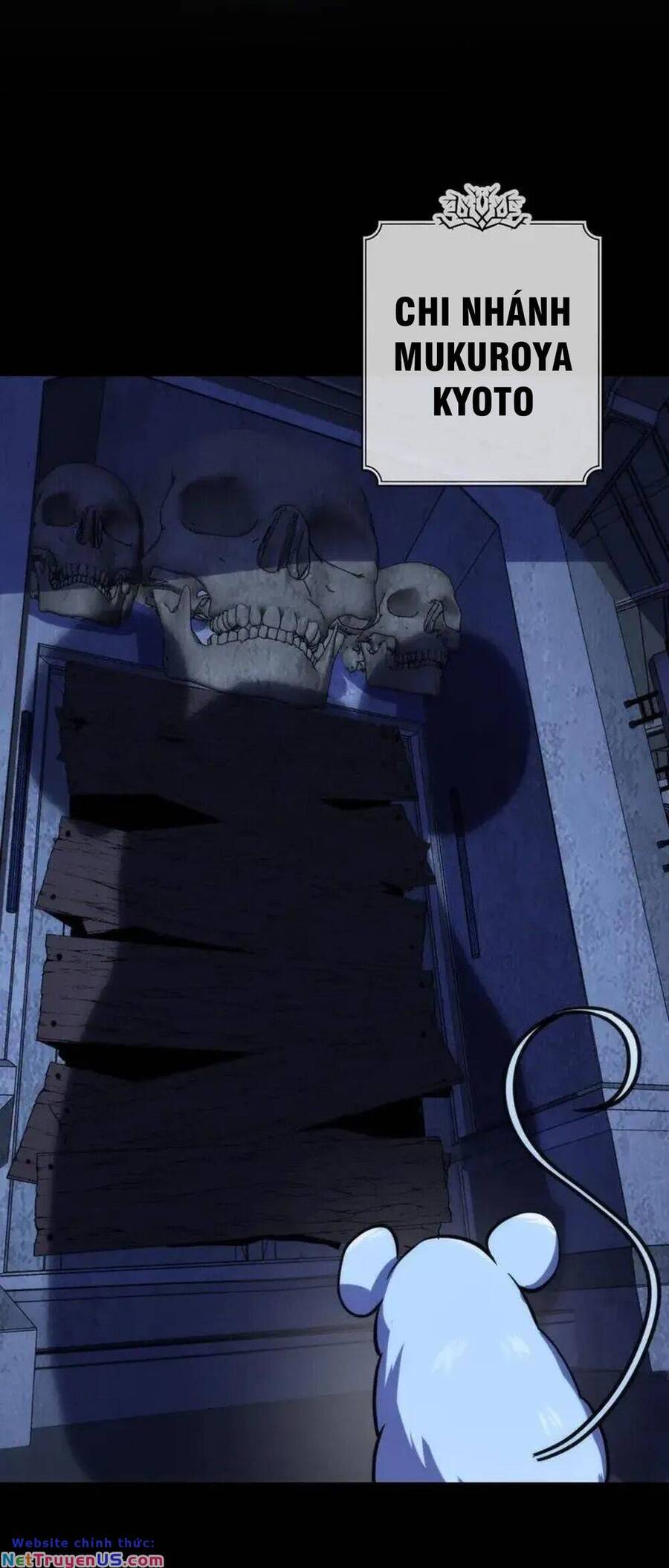 Trở Thành Thần Chủ Cthulhu Chapter 231 - Trang 47