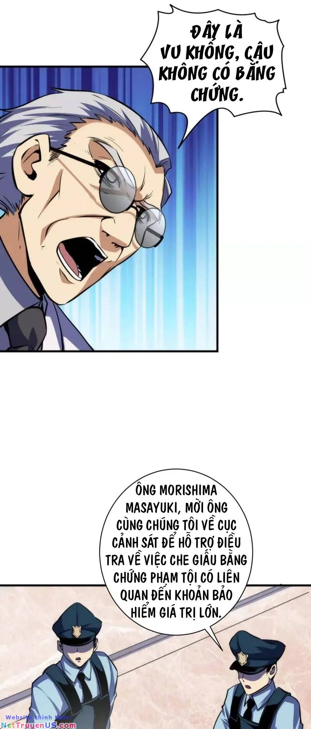 Trở Thành Thần Chủ Cthulhu Chapter 219 - Trang 2