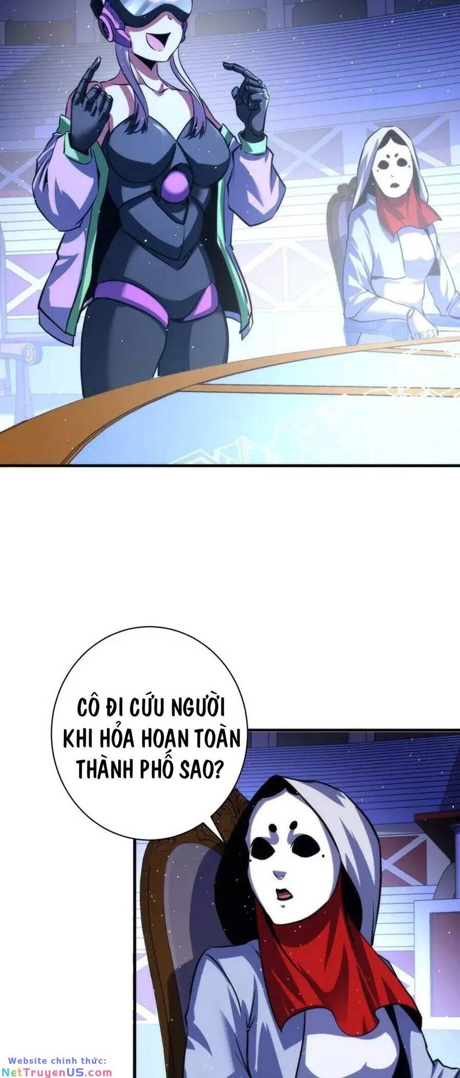 Trở Thành Thần Chủ Cthulhu Chapter 213 - Trang 28