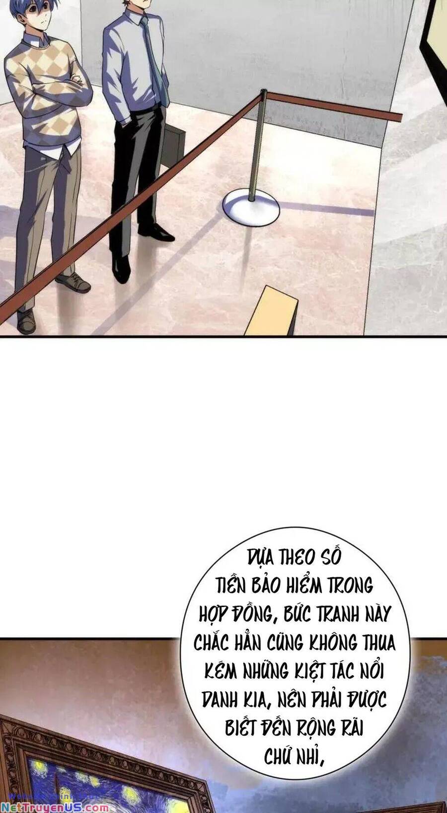 Trở Thành Thần Chủ Cthulhu Chapter 216 - Trang 22