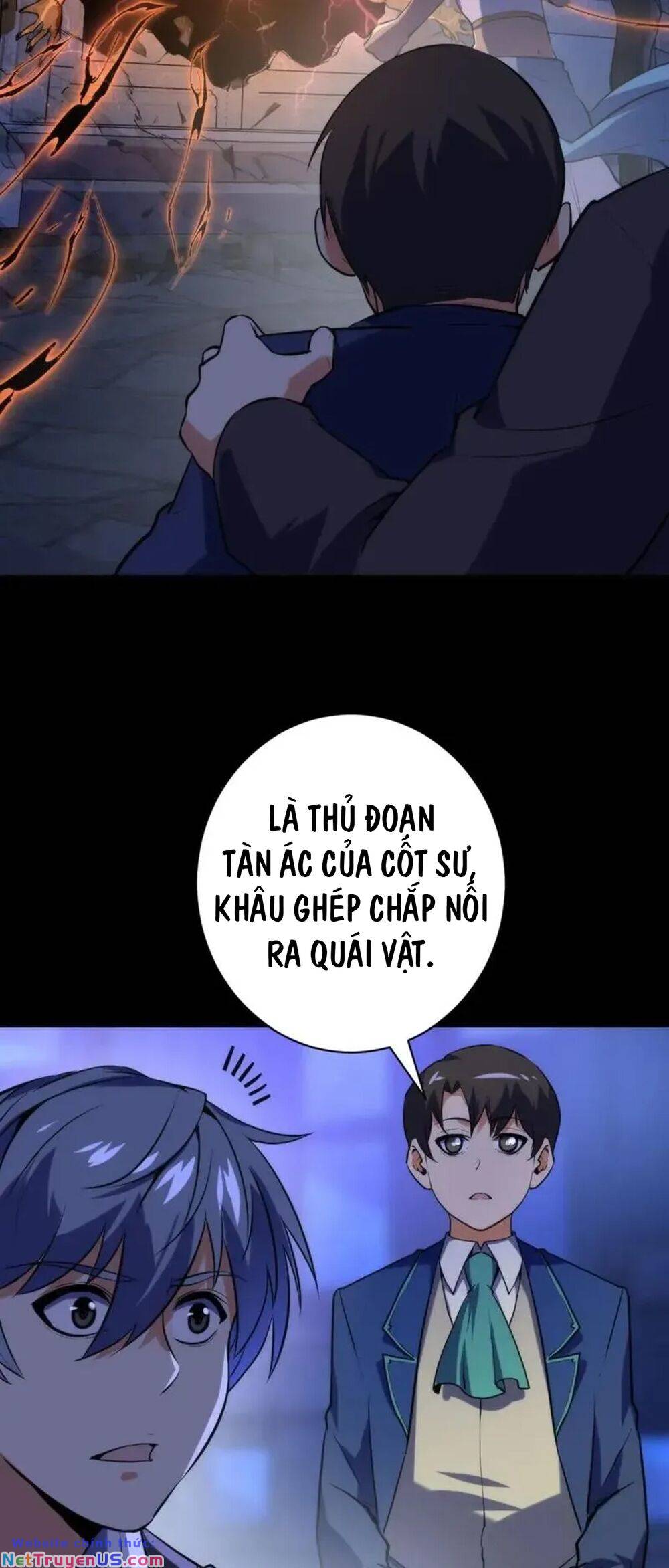 Trở Thành Thần Chủ Cthulhu Chapter 226 - Trang 22
