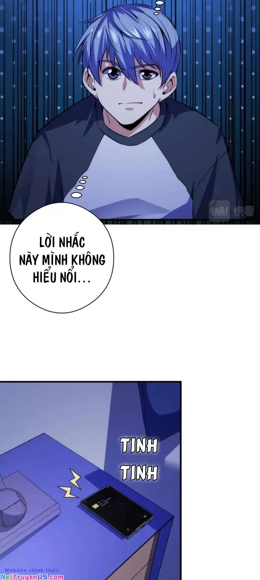 Trở Thành Thần Chủ Cthulhu Chapter 210 - Trang 4