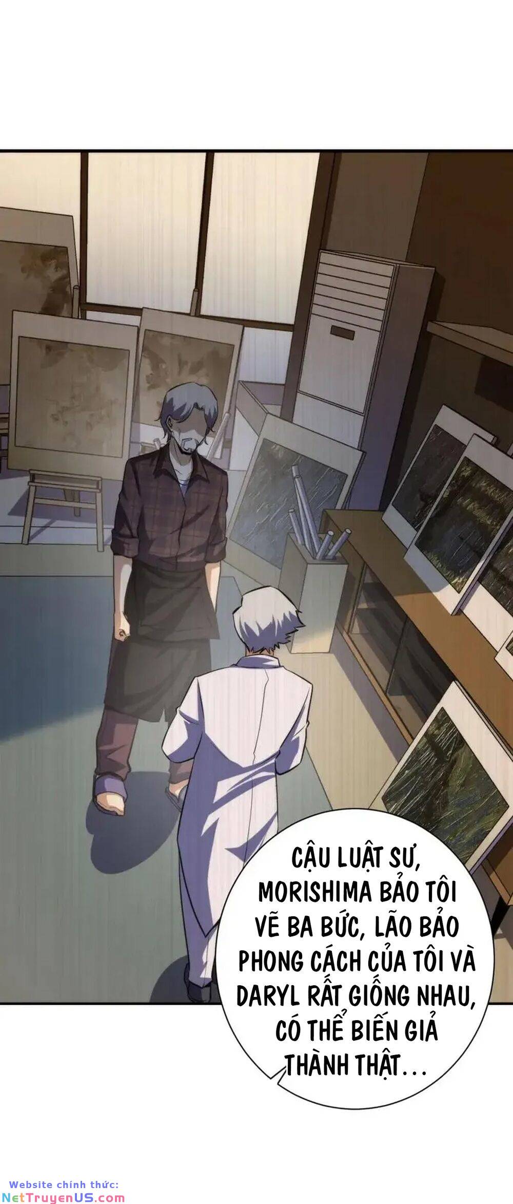 Trở Thành Thần Chủ Cthulhu Chapter 220 - Trang 33