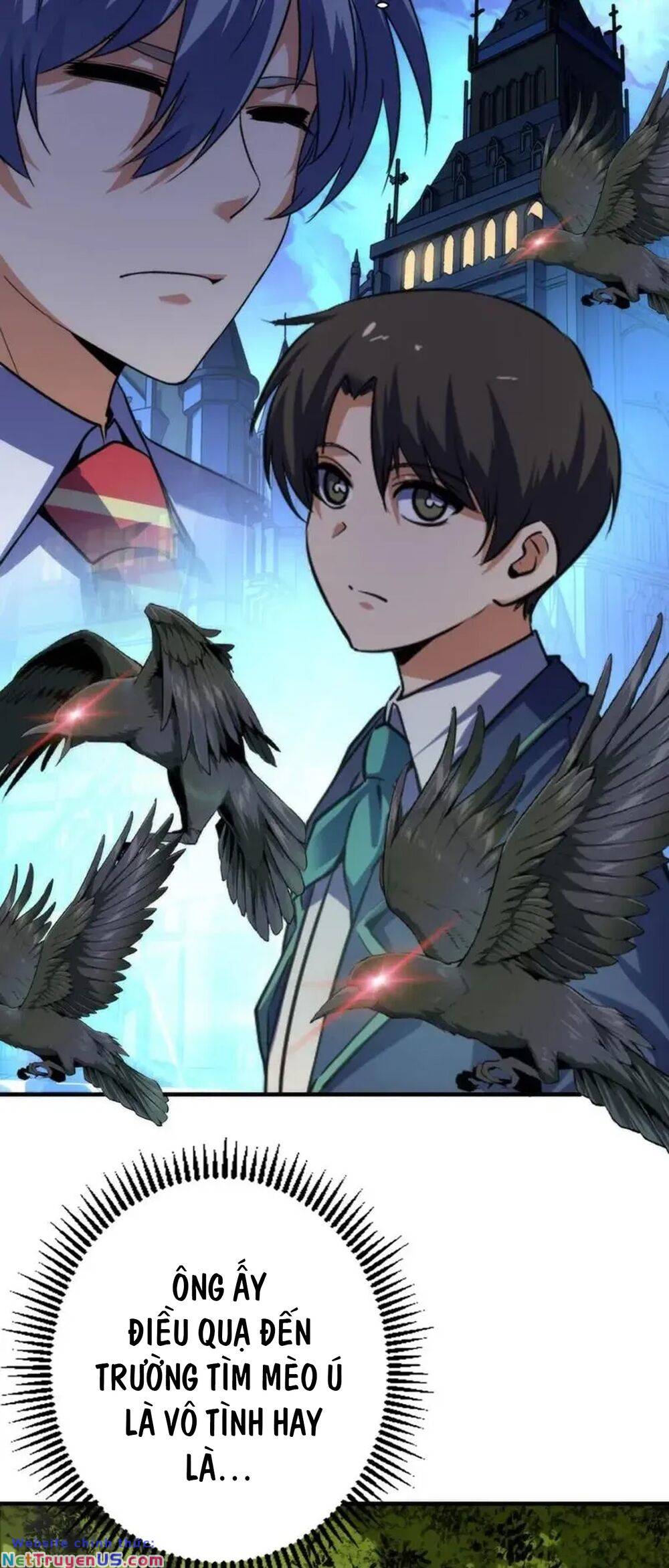 Trở Thành Thần Chủ Cthulhu Chapter 233 - Trang 30