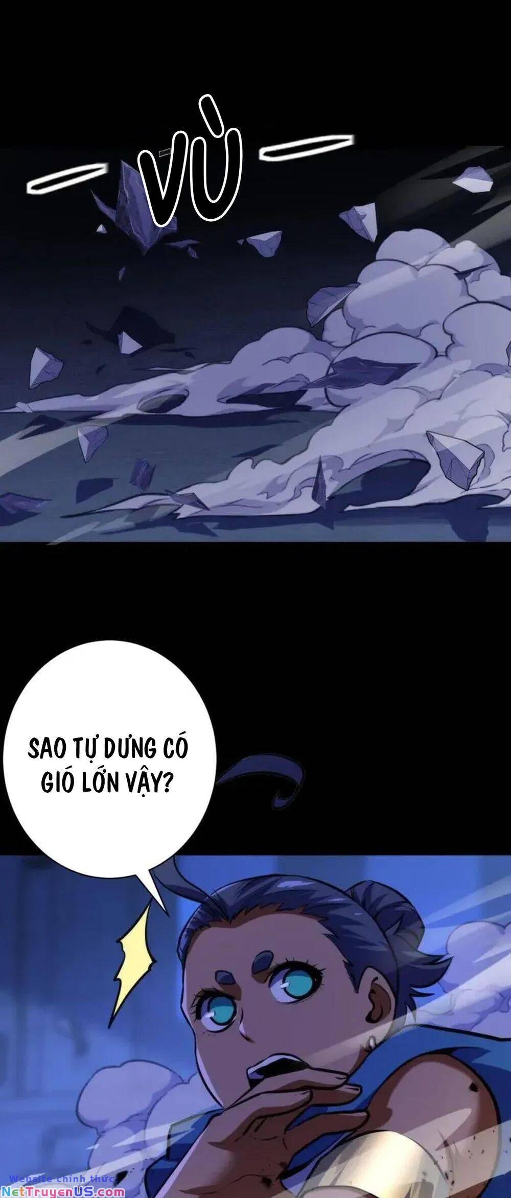 Trở Thành Thần Chủ Cthulhu Chapter 227 - Trang 44