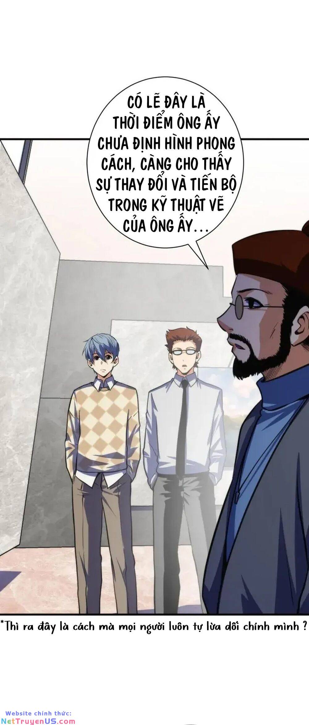 Trở Thành Thần Chủ Cthulhu Chapter 221 - Trang 27