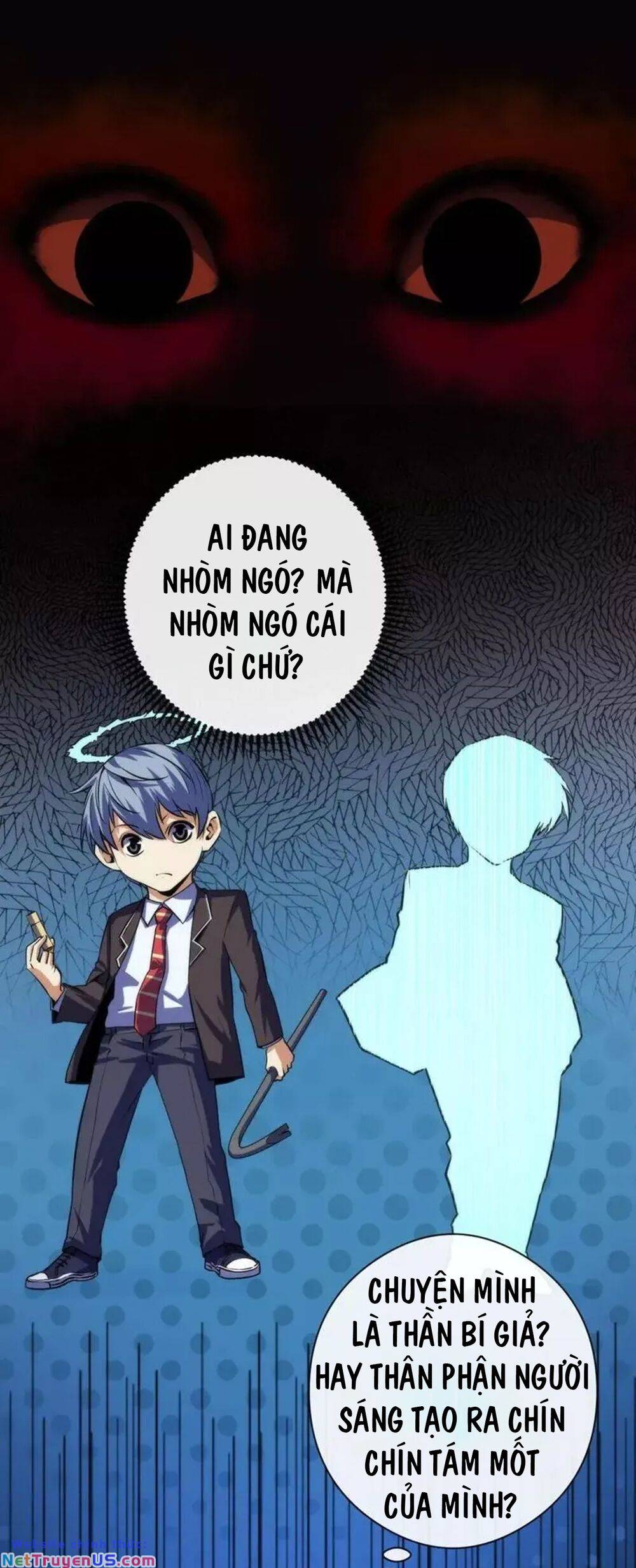 Trở Thành Thần Chủ Cthulhu Chapter 210 - Trang 3