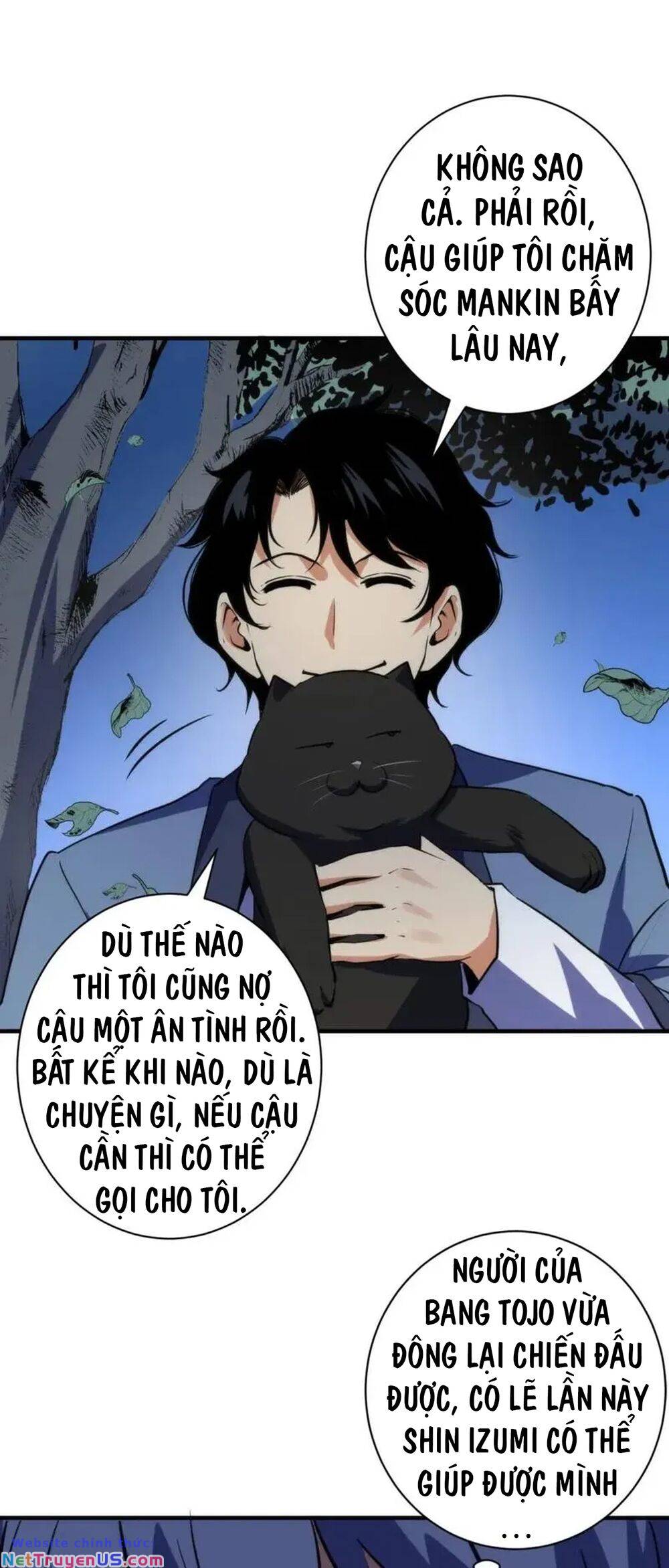 Trở Thành Thần Chủ Cthulhu Chapter 235 - Trang 27