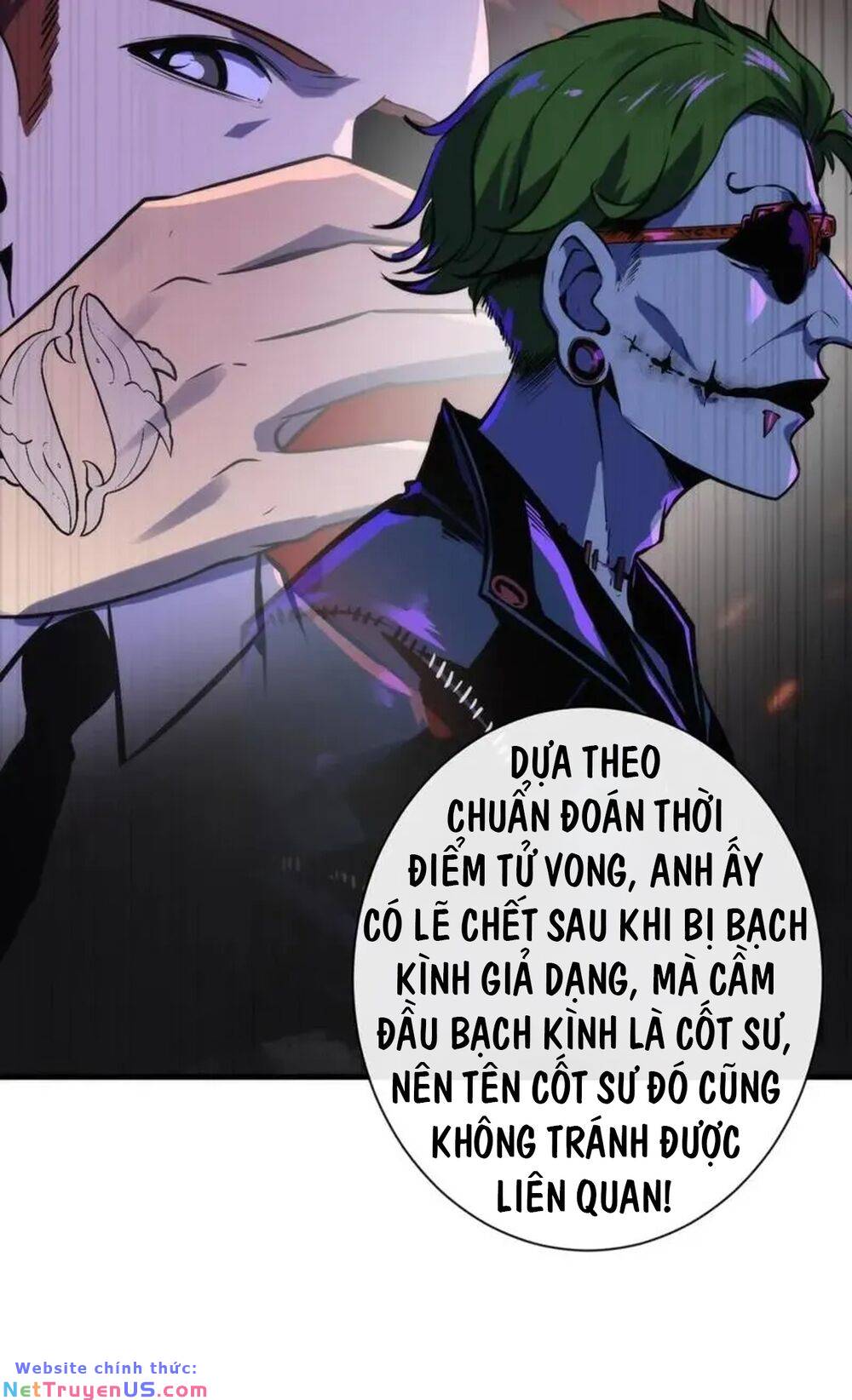 Trở Thành Thần Chủ Cthulhu Chapter 230 - Trang 20
