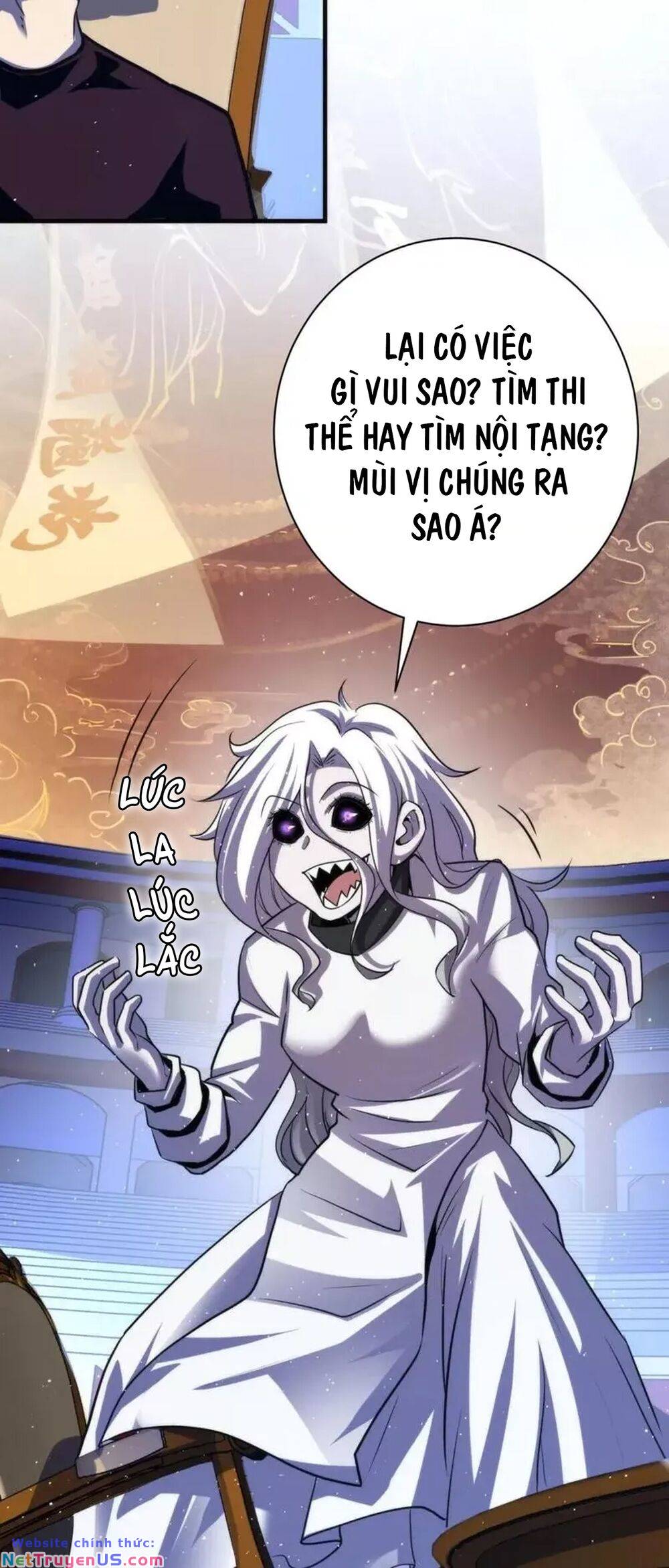 Trở Thành Thần Chủ Cthulhu Chapter 214 - Trang 16