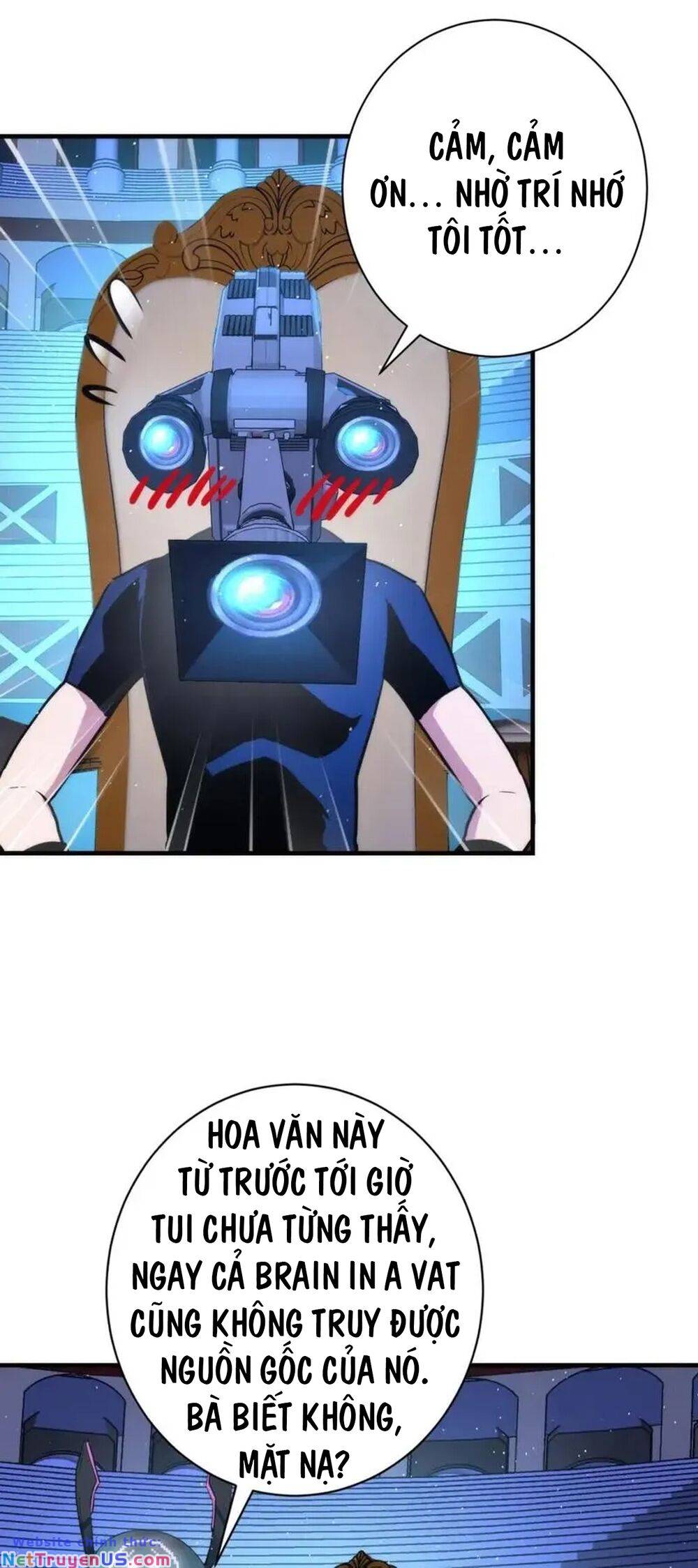 Trở Thành Thần Chủ Cthulhu Chapter 233 - Trang 16