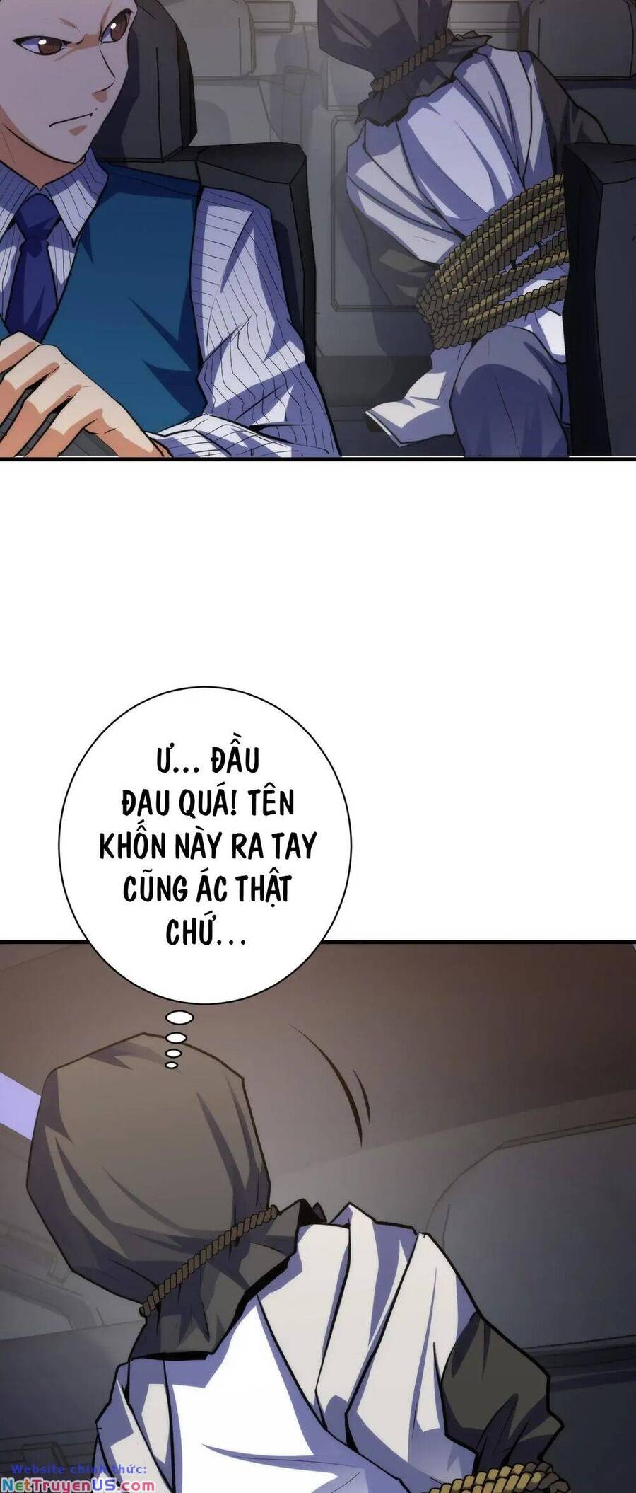 Trở Thành Thần Chủ Cthulhu Chapter 237 - Trang 8