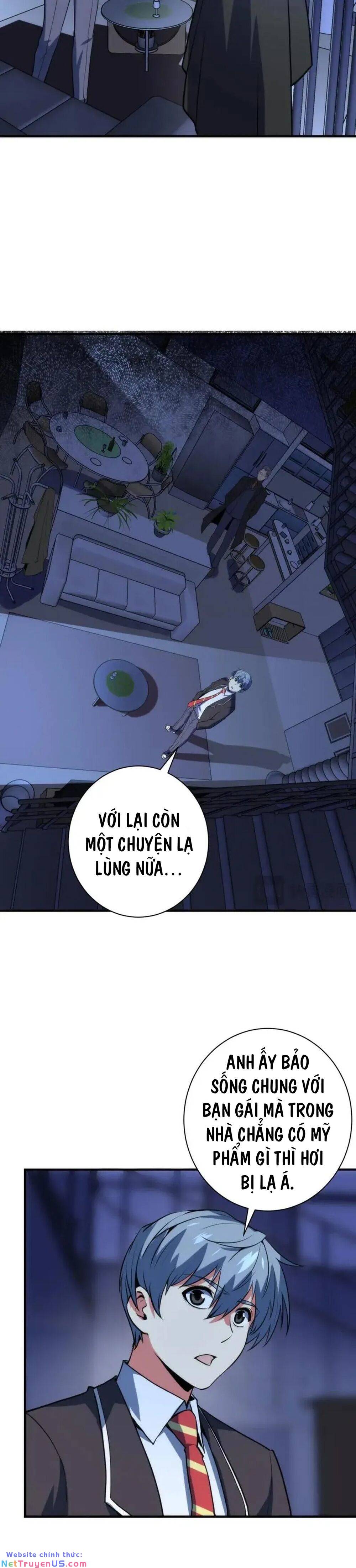 Trở Thành Thần Chủ Cthulhu Chapter 229 - Trang 40