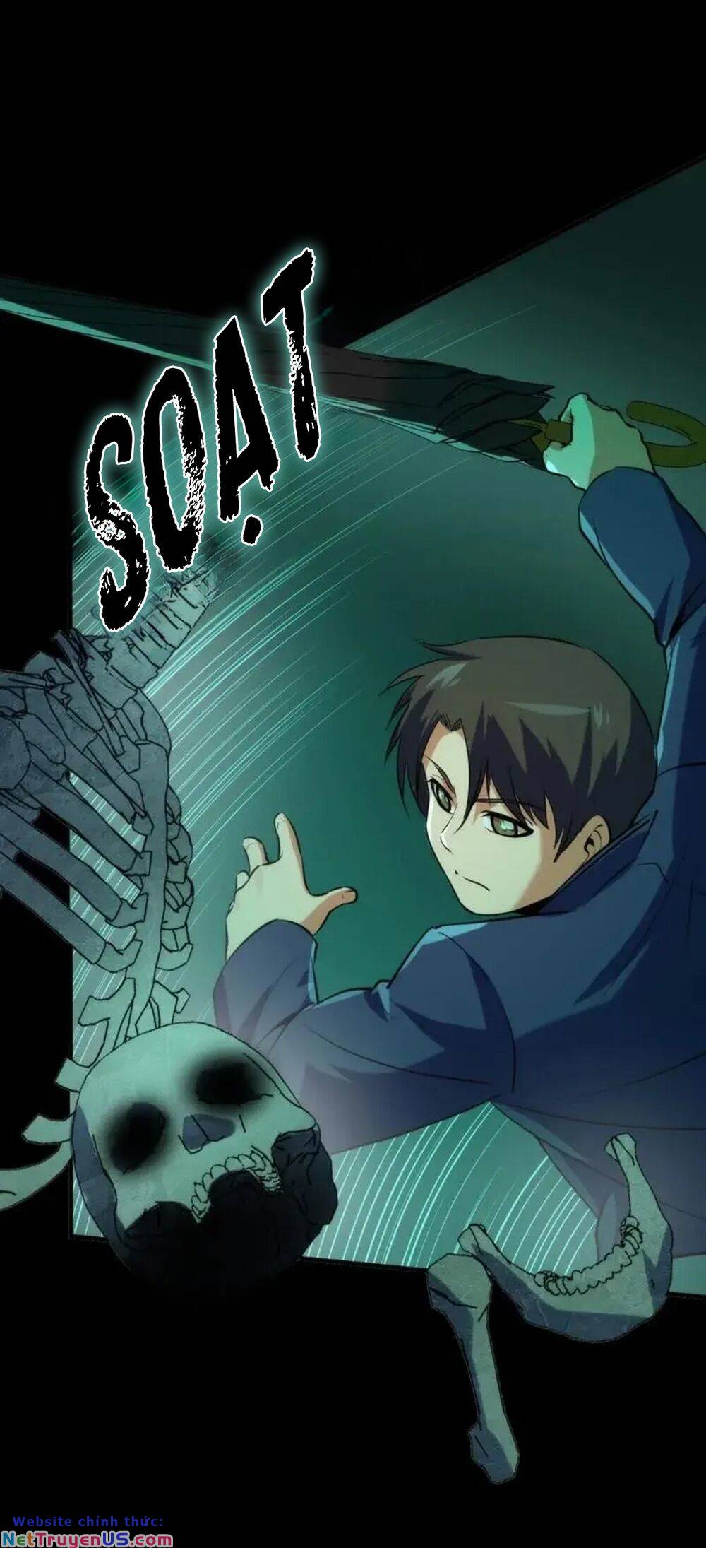 Trở Thành Thần Chủ Cthulhu Chapter 226 - Trang 39
