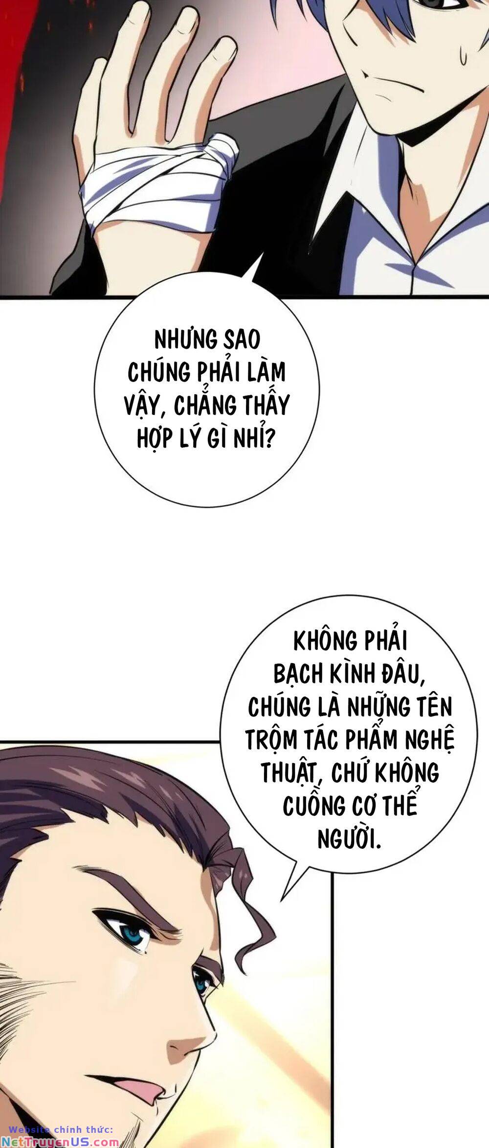 Trở Thành Thần Chủ Cthulhu Chapter 223 - Trang 30