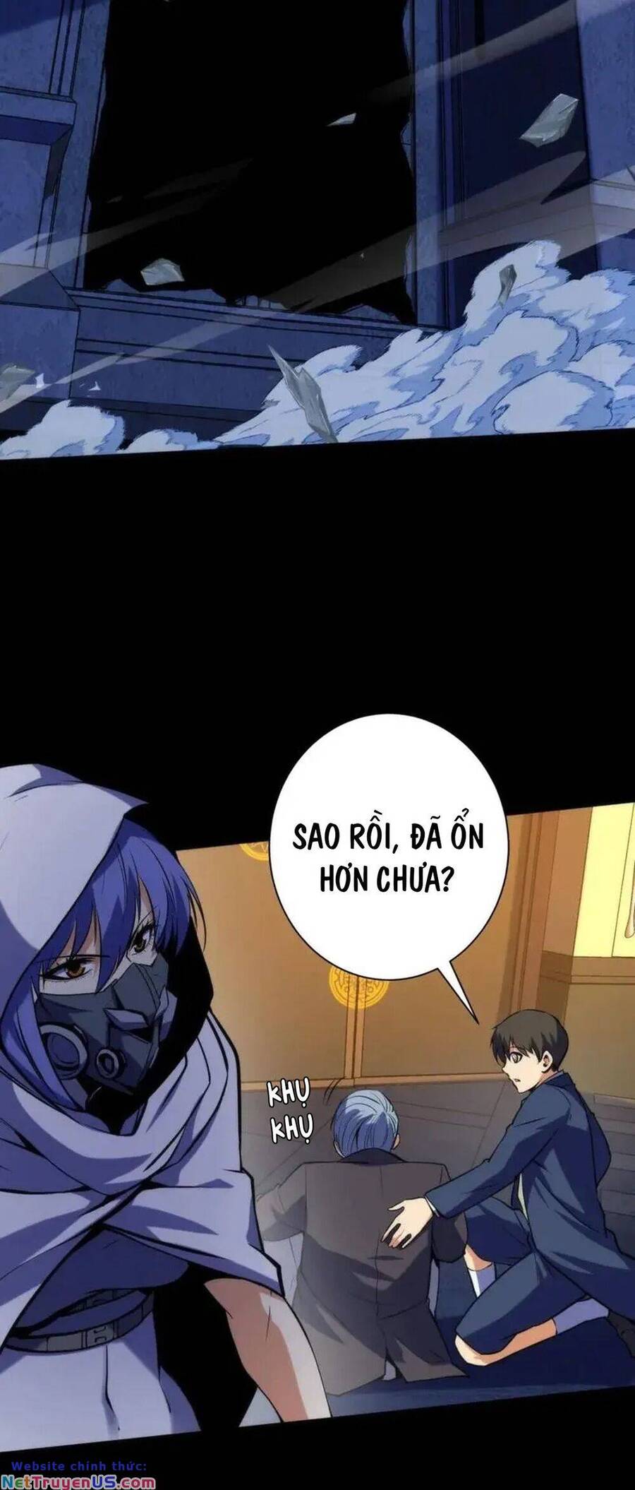 Trở Thành Thần Chủ Cthulhu Chapter 228 - Trang 24