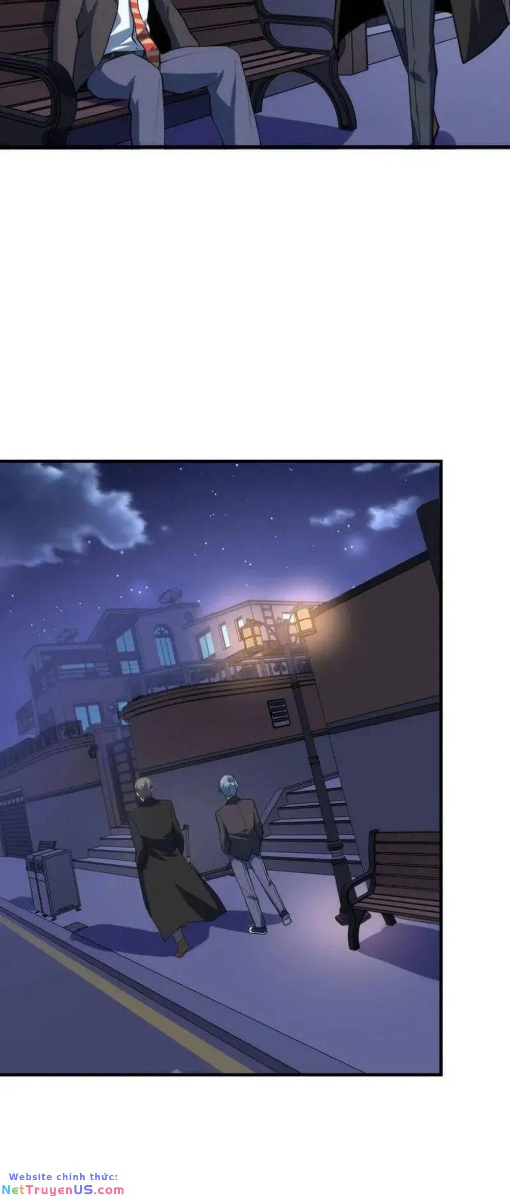 Trở Thành Thần Chủ Cthulhu Chapter 229 - Trang 34