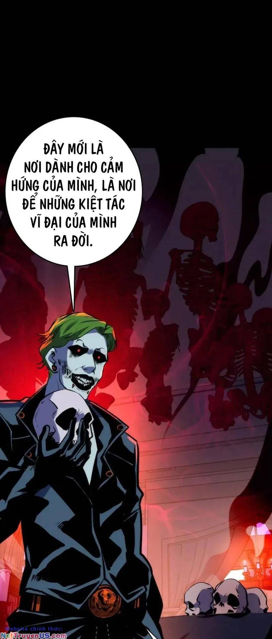 Trở Thành Thần Chủ Cthulhu Chapter 224 - Trang 37