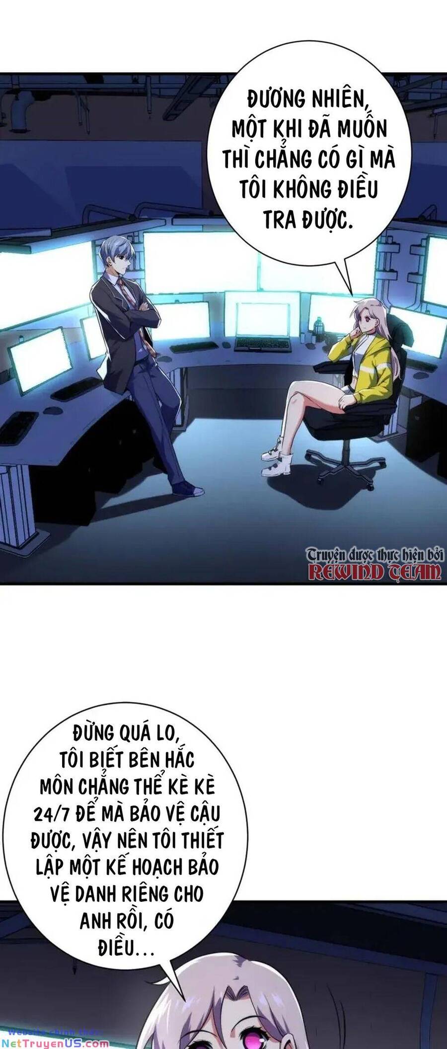Trở Thành Thần Chủ Cthulhu Chapter 236 - Trang 5