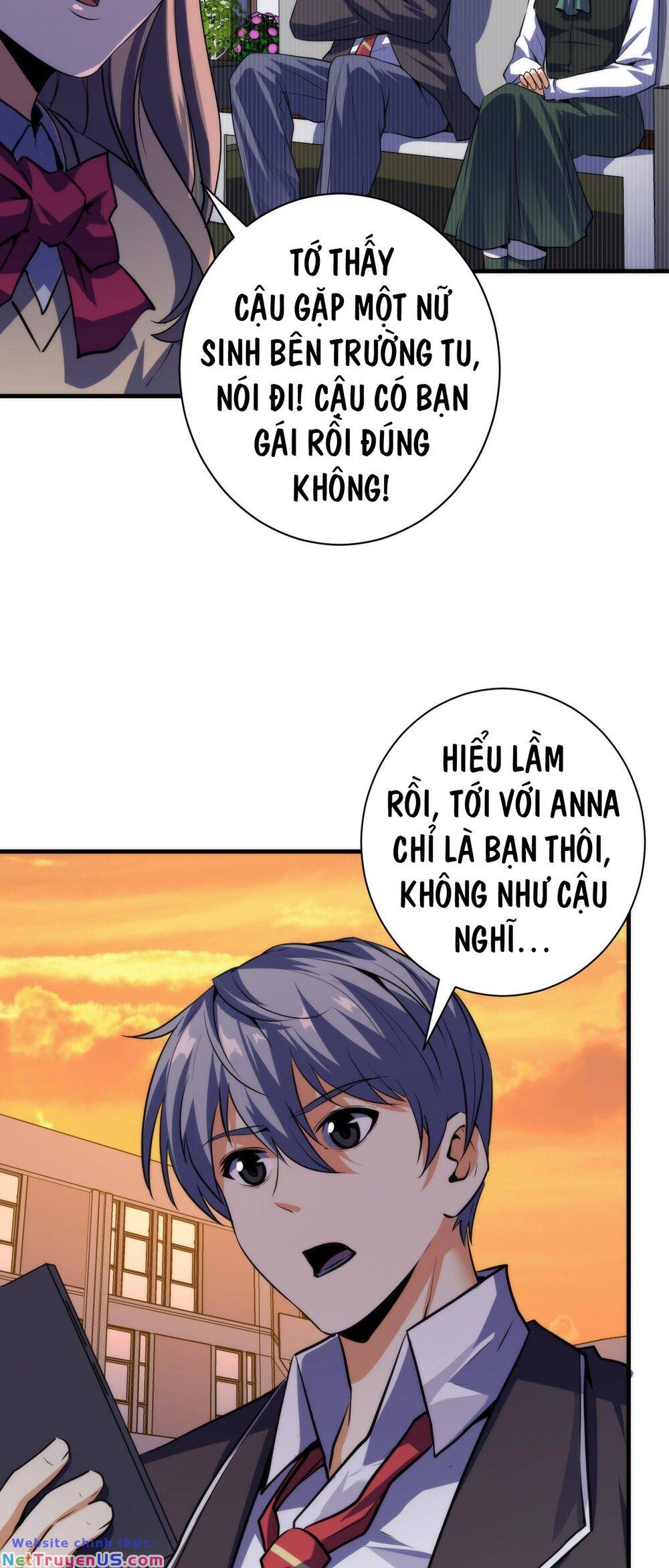 Trở Thành Thần Chủ Cthulhu Chapter 242 - Trang 21