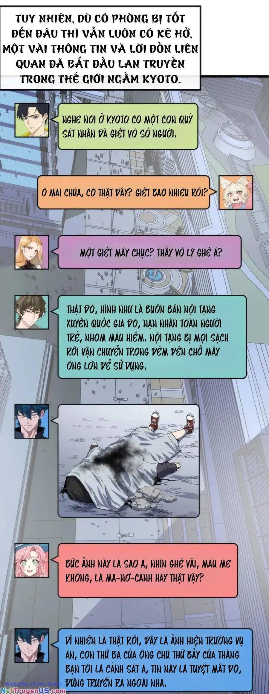 Trở Thành Thần Chủ Cthulhu Chapter 231 - Trang 18