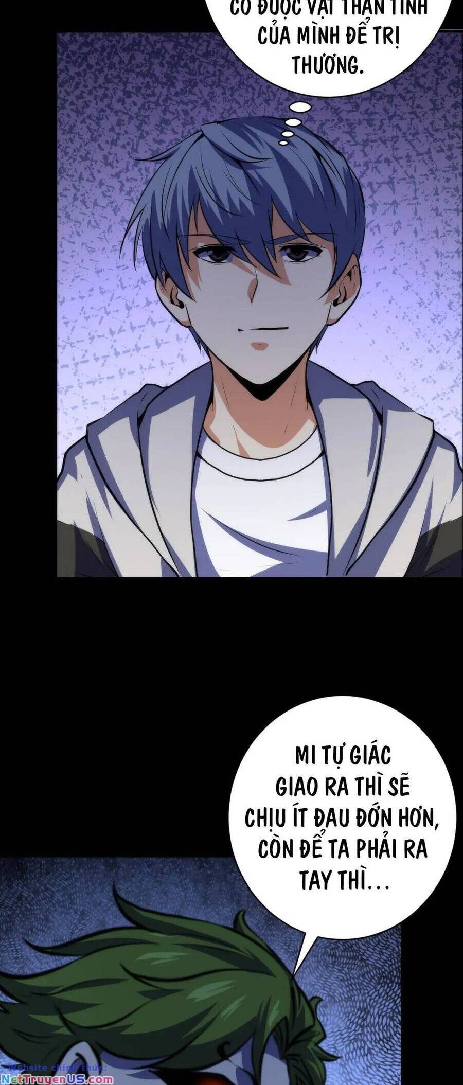 Trở Thành Thần Chủ Cthulhu Chapter 237 - Trang 37
