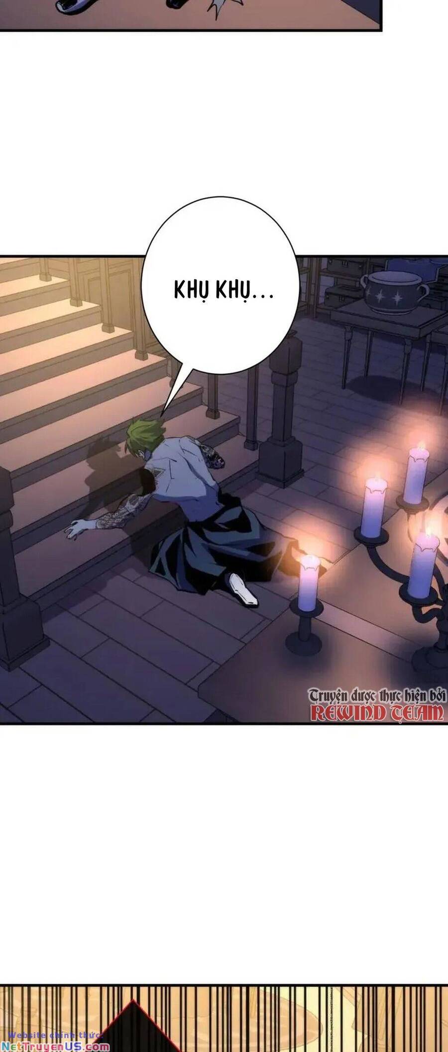 Trở Thành Thần Chủ Cthulhu Chapter 228 - Trang 30