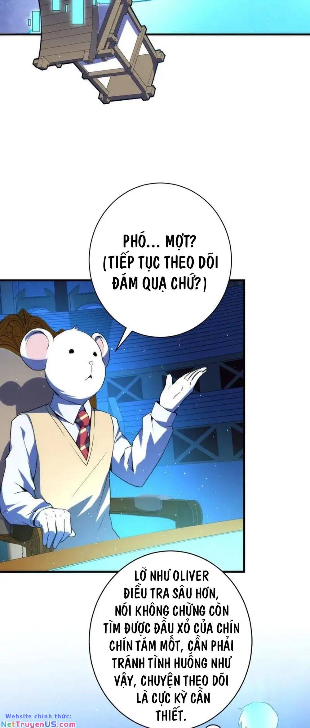 Trở Thành Thần Chủ Cthulhu Chapter 234 - Trang 7