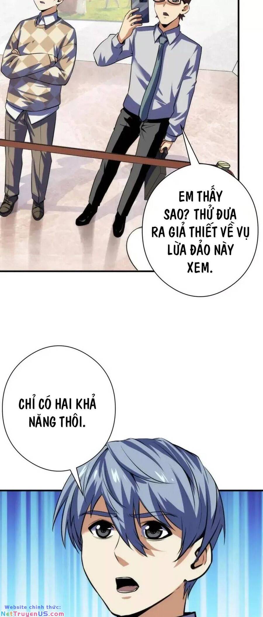 Trở Thành Thần Chủ Cthulhu Chapter 216 - Trang 24