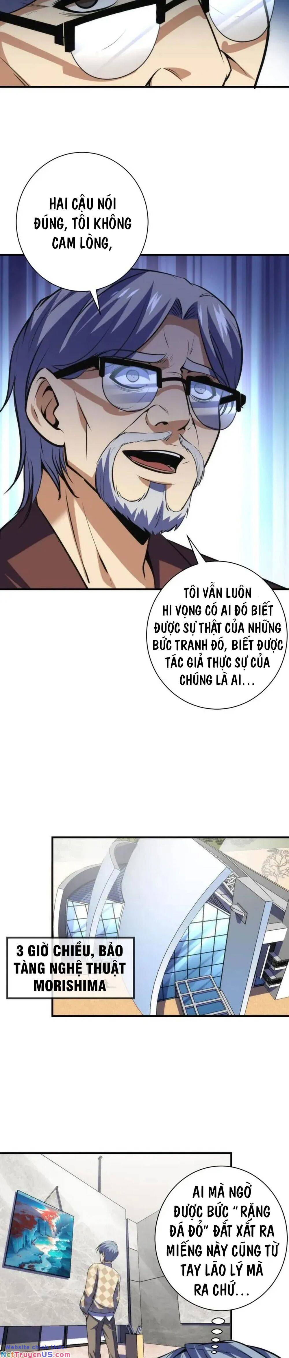 Trở Thành Thần Chủ Cthulhu Chapter 221 - Trang 14
