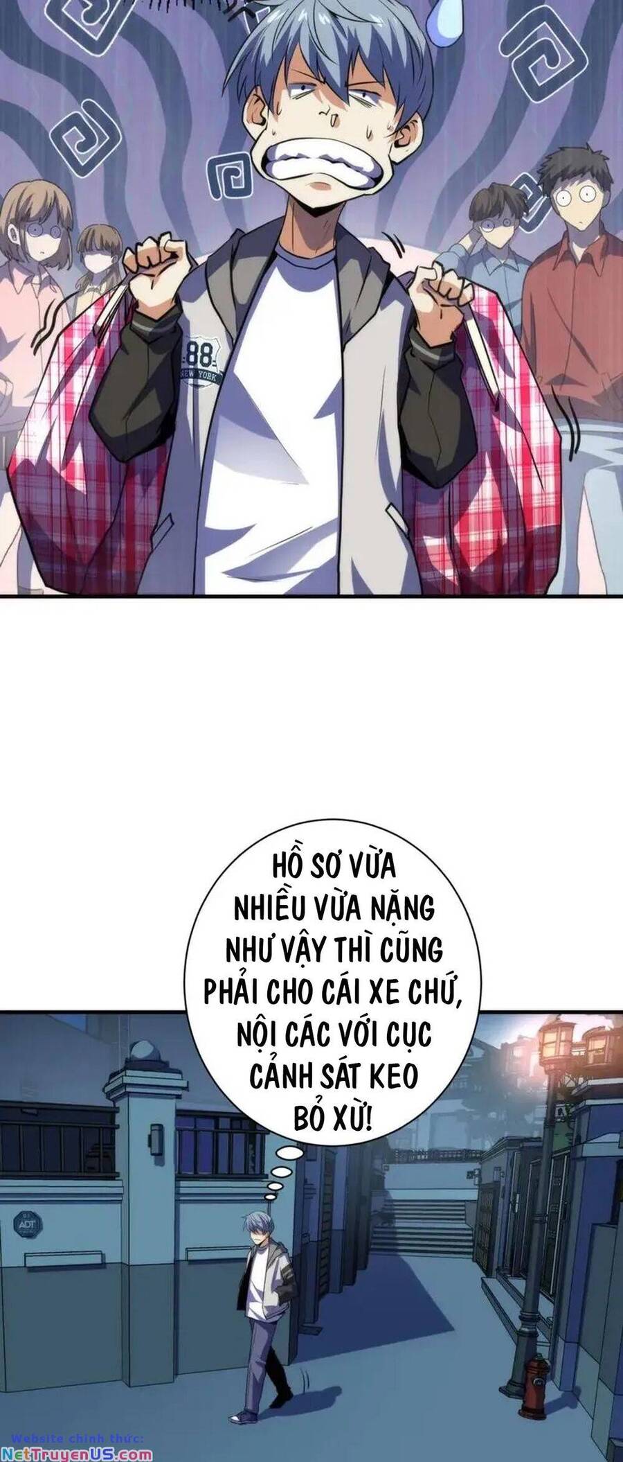 Trở Thành Thần Chủ Cthulhu Chapter 236 - Trang 41