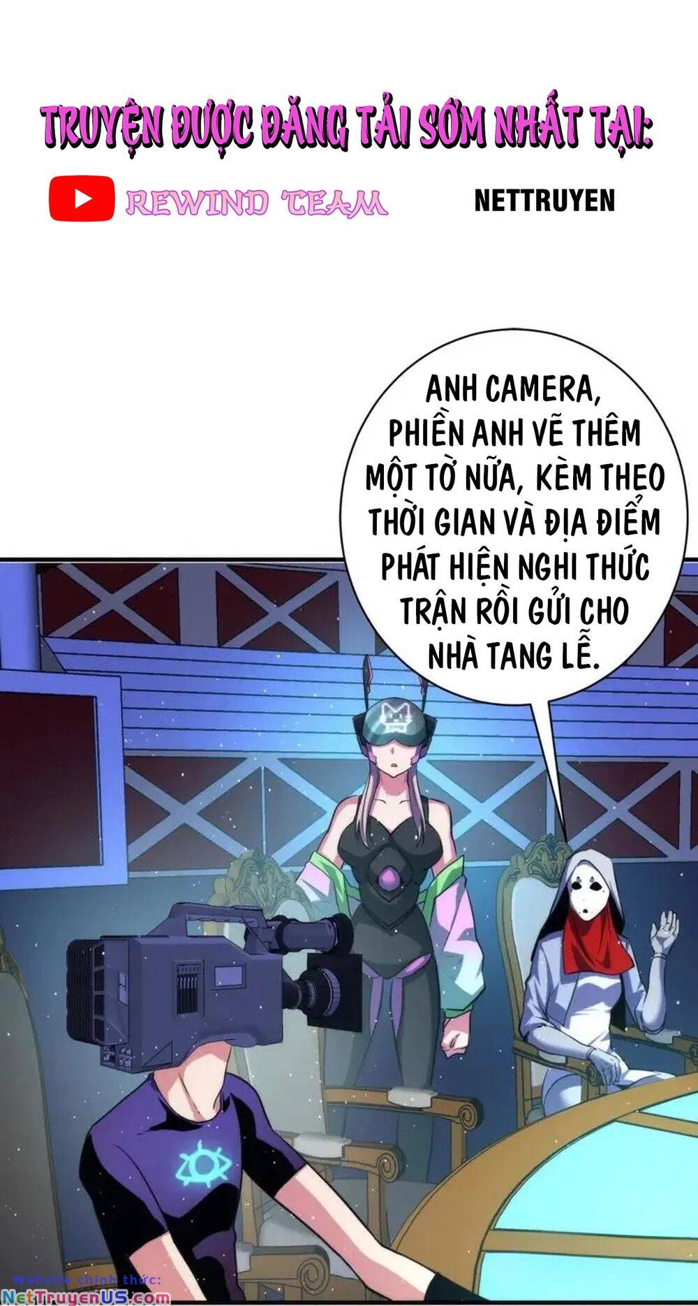 Trở Thành Thần Chủ Cthulhu Chapter 233 - Trang 23